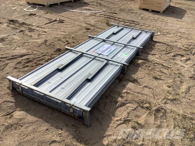 KJ K0311 Egyéb alkatrészek