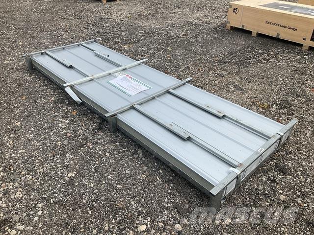 KJ K0311 Egyéb alkatrészek