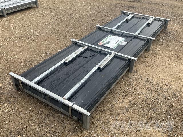 KJ K0311B Egyéb alkatrészek