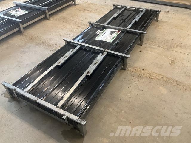 KJ K0311B Egyéb alkatrészek