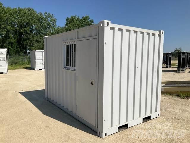 KJ K12 Raktárkonténerek