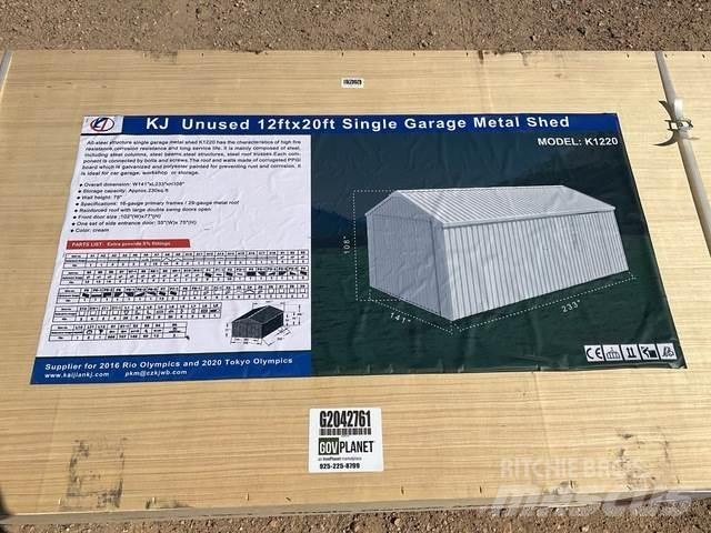 KJ K1220 Építőipar - Egyebek