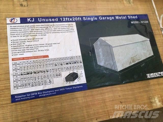 KJ K1220 Építőipar - Egyebek