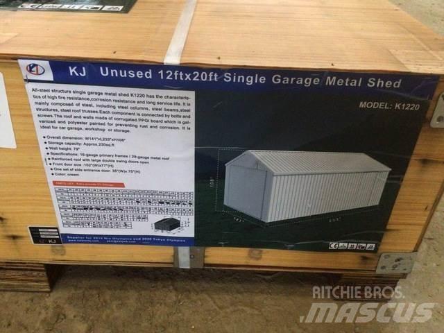 KJ K1220 Építőipar - Egyebek