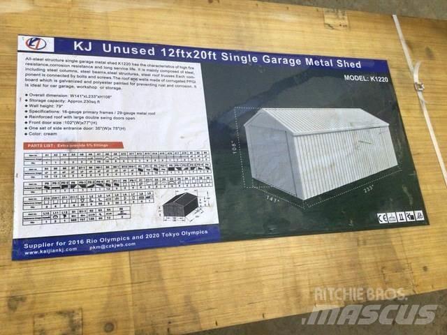 KJ K1220 Építőipar - Egyebek