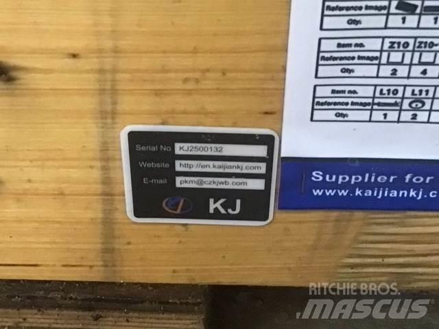 KJ K1220 Építőipar - Egyebek