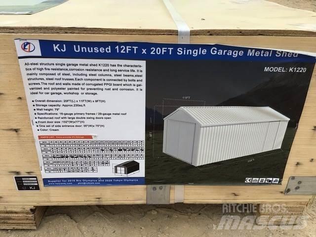 KJ K1220 Építőipar - Egyebek