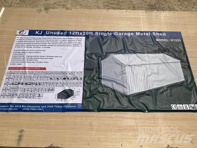 KJ K1220 Építőipar - Egyebek