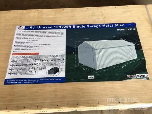 KJ K1220 Építőipar - Egyebek