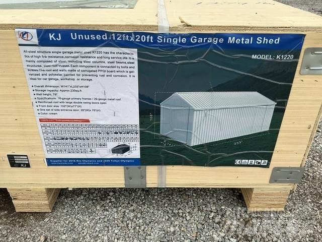 KJ K1220 Építőipar - Egyebek