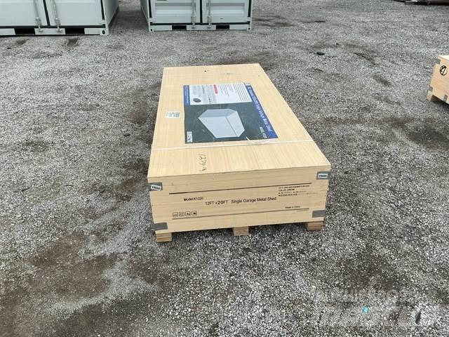 KJ K1220 Építőipar - Egyebek