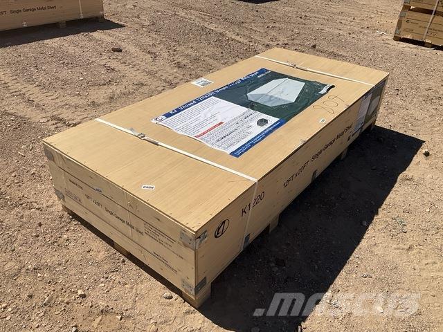 KJ K1220 Építőipar - Egyebek