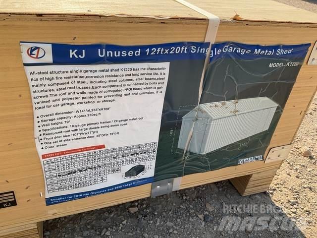 KJ K1220 Építőipar - Egyebek