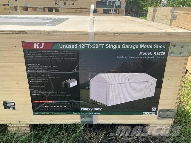 KJ K1220 Építőipar - Egyebek