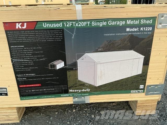 KJ K1220 Építőipar - Egyebek