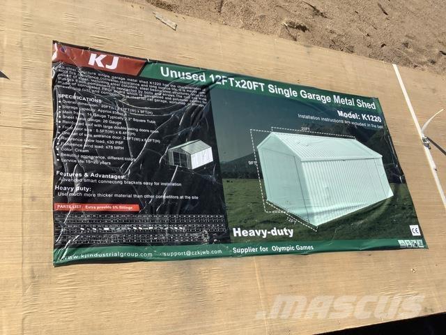 KJ K1220 Építőipar - Egyebek