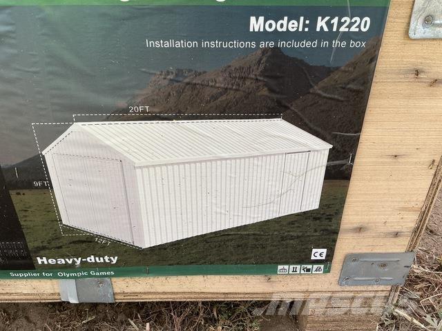 KJ K1220 Építőipar - Egyebek