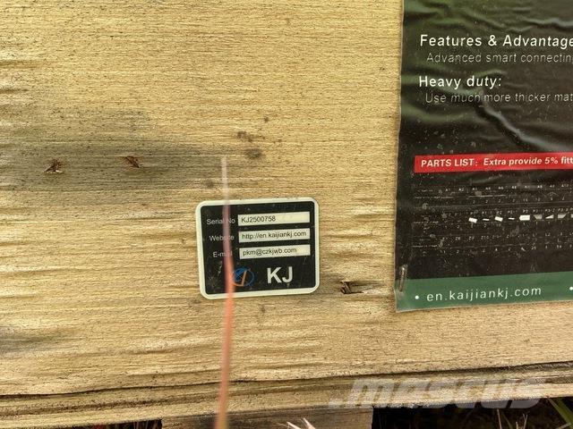 KJ K1220 Építőipar - Egyebek