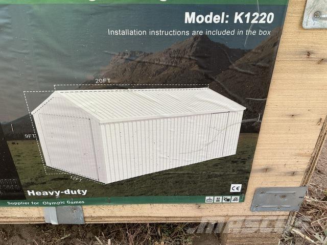 KJ K1220 Építőipar - Egyebek