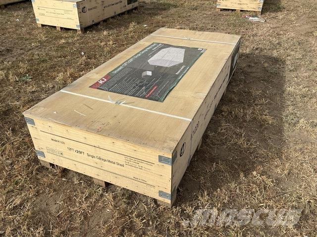 KJ K1220 Építőipar - Egyebek