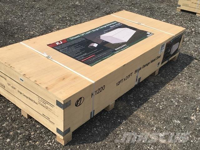 KJ K1220 Építőipar - Egyebek