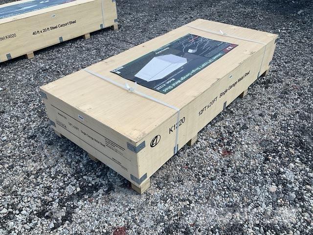 KJ K1220 Építőipar - Egyebek