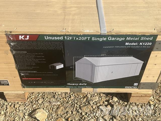 KJ K1220 Építőipar - Egyebek