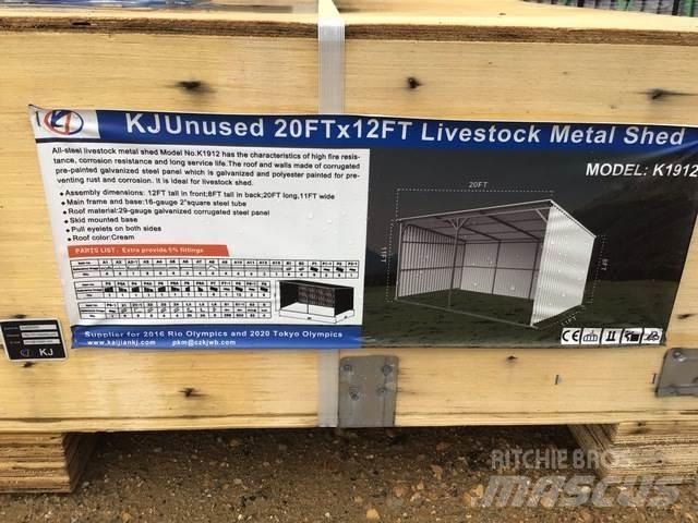 KJ K1912 Építőipar - Egyebek