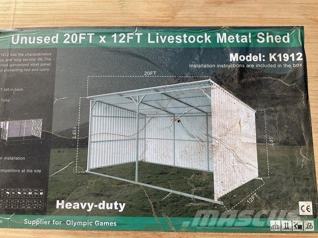 KJ K1912 Egyéb állattenyésztés gépei és tartozékok