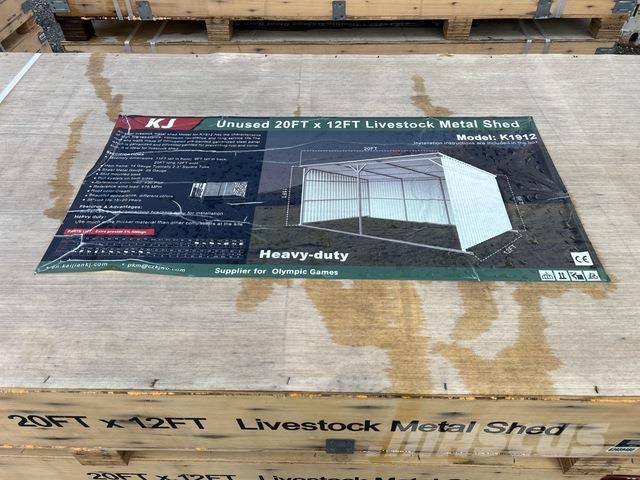 KJ K1912 Egyéb állattenyésztés gépei és tartozékok