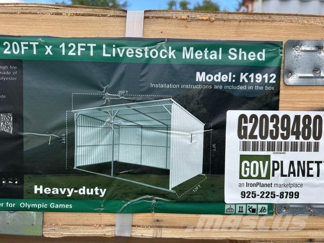 KJ K1912 Egyéb állattenyésztés gépei és tartozékok