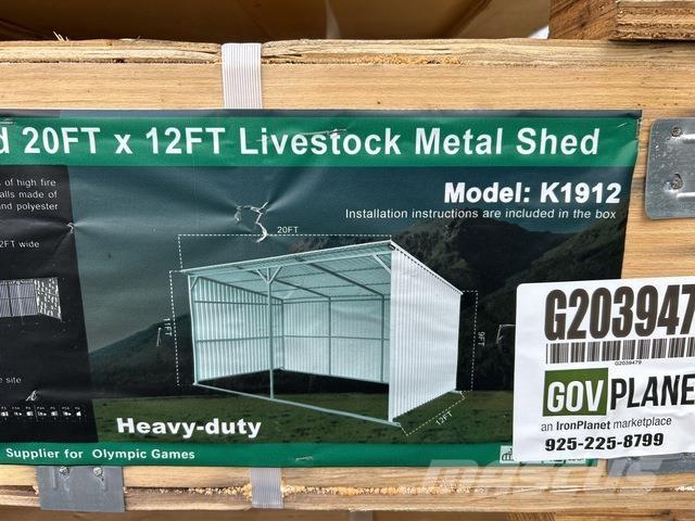 KJ K1912 Egyéb állattenyésztés gépei és tartozékok