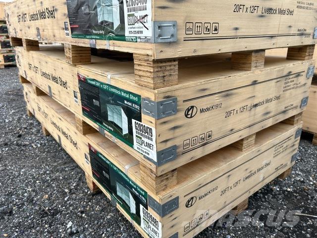 KJ K1912 Egyéb állattenyésztés gépei és tartozékok