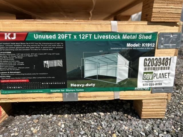 KJ K1912 Egyéb állattenyésztés gépei és tartozékok