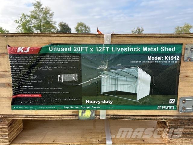 KJ K1912 Egyéb állattenyésztés gépei és tartozékok