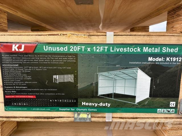 KJ K1912 Egyéb állattenyésztés gépei és tartozékok