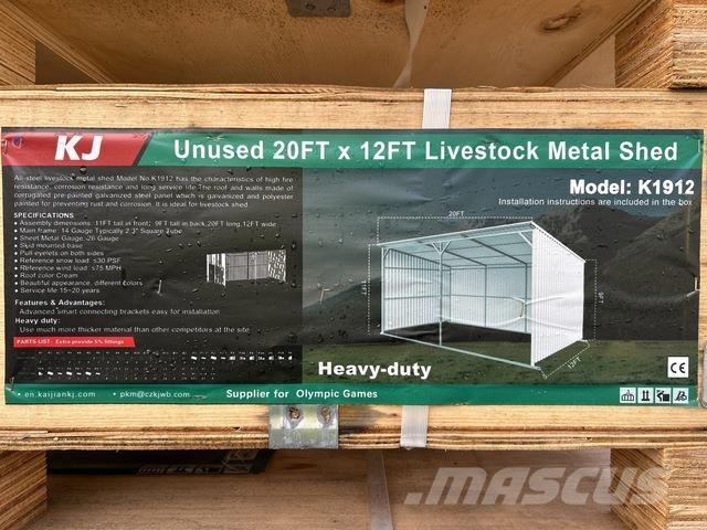 KJ K1912 Egyéb állattenyésztés gépei és tartozékok