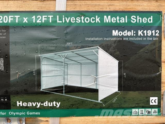 KJ K1912 Egyéb állattenyésztés gépei és tartozékok