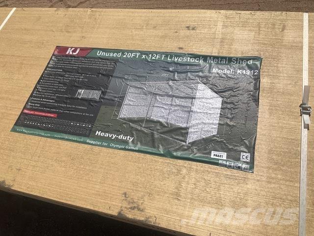 KJ K1912 Egyéb állattenyésztés gépei és tartozékok