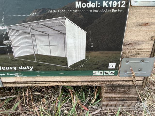 KJ K1912 Egyéb állattenyésztés gépei és tartozékok