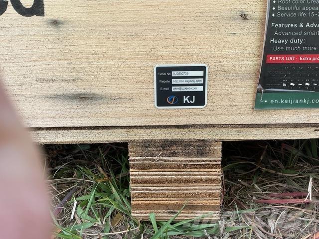 KJ K1912 Egyéb állattenyésztés gépei és tartozékok