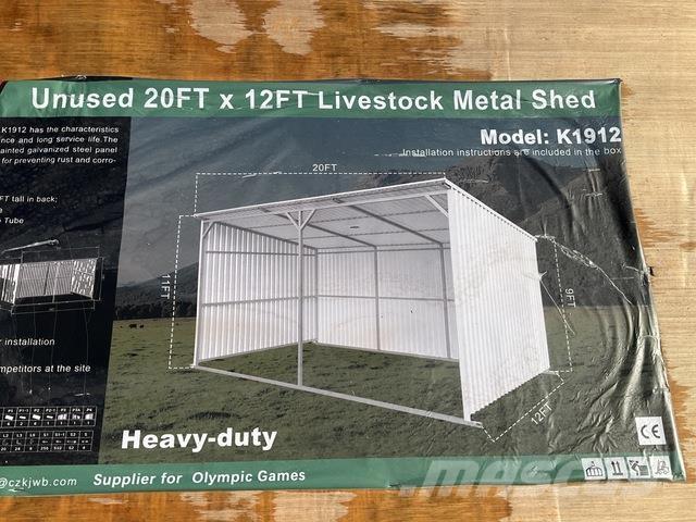 KJ K1912 Egyéb állattenyésztés gépei és tartozékok