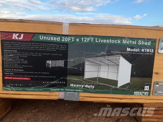 KJ K1912 Egyéb állattenyésztés gépei és tartozékok