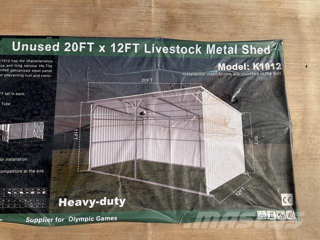 KJ K1912 Egyéb állattenyésztés gépei és tartozékok