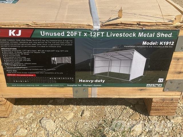 KJ K1912 Egyéb állattenyésztés gépei és tartozékok