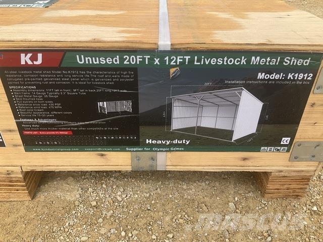 KJ K1912 Egyéb állattenyésztés gépei és tartozékok