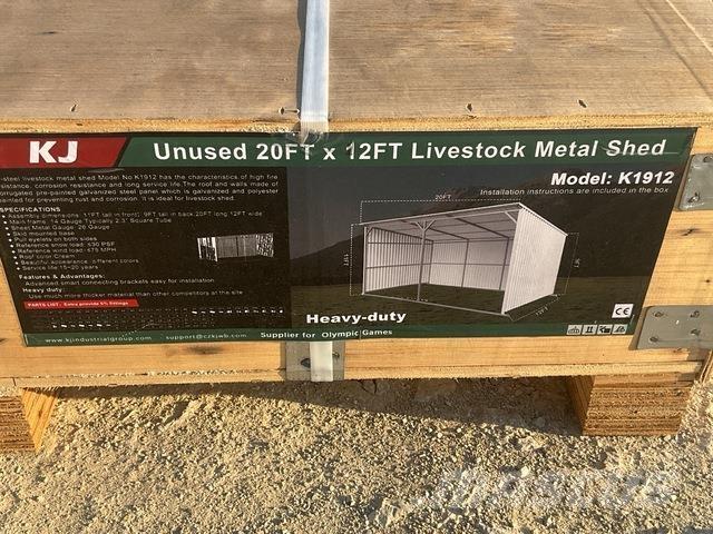 KJ K1912 Egyéb állattenyésztés gépei és tartozékok