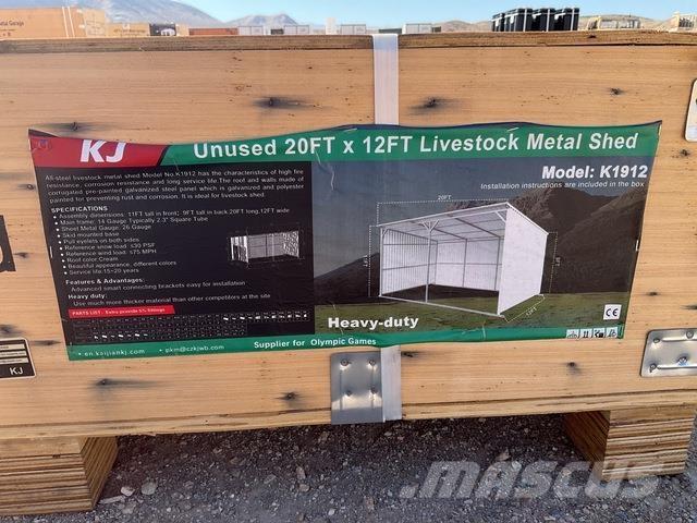 KJ K1912 Egyéb állattenyésztés gépei és tartozékok