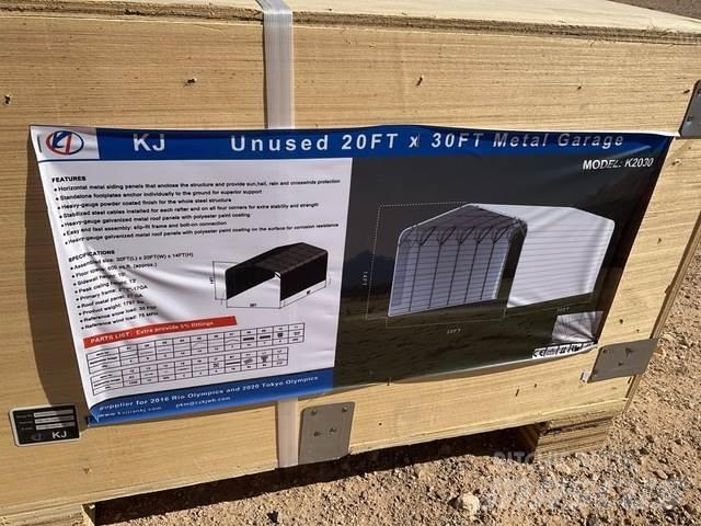 KJ K2030 Építőipar - Egyebek