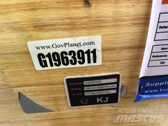 KJ K2030 Építőipar - Egyebek